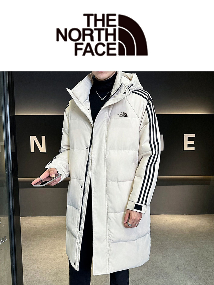 Пальто пуховое The North Face #1