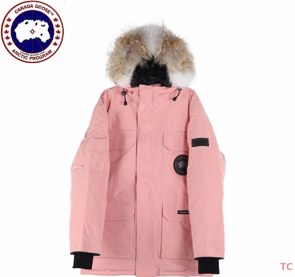 Пальто пуховое CANADA GOOSE Lm Expedition Parka Jacket #1