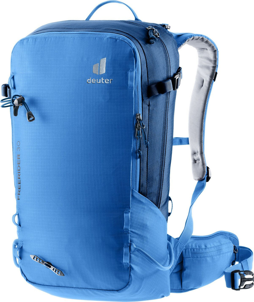 Рюкзак сноубордический Deuter Freerider 30 neptune-nightblue #1