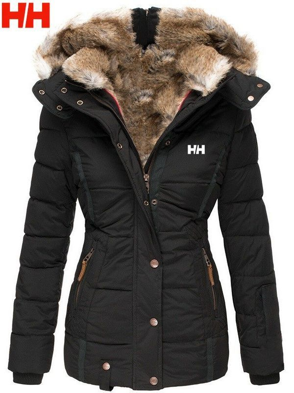 Пуховик Helly Hansen #1