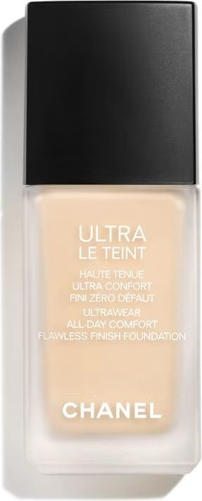 Chanel Стойкий тональный флюид Ultra le Teint, B10, 30 мл #1