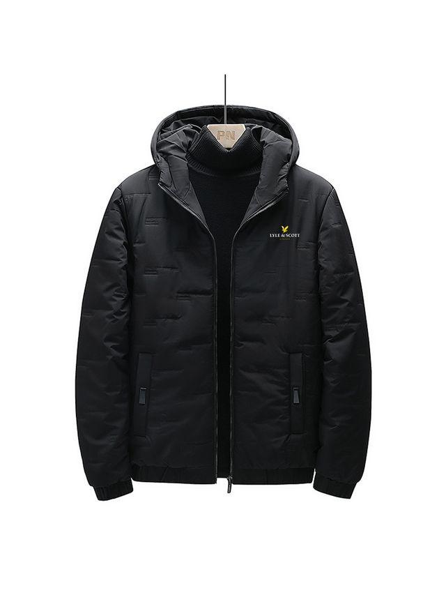 Пуховик Lyle & Scott #1