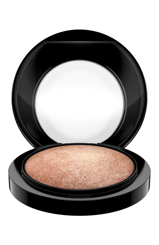 MAC Перламутровая пудра Mineralize Skinfinish, оттенок Global Glow (10g) #1