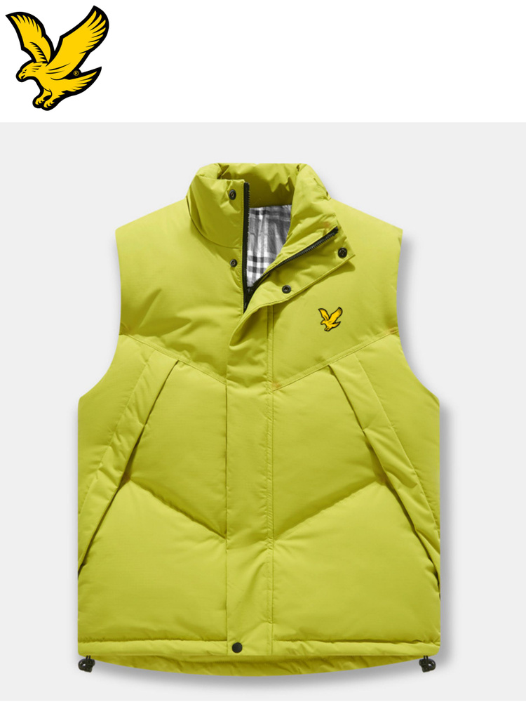 Жилет Lyle & Scott #1