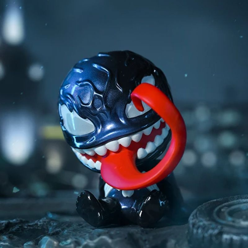 Фигурка-сюрприз,POP MART ,DC Spider and Venom Series ,Игрушки, Детские товары,Игрушечный робот,Кукла #1