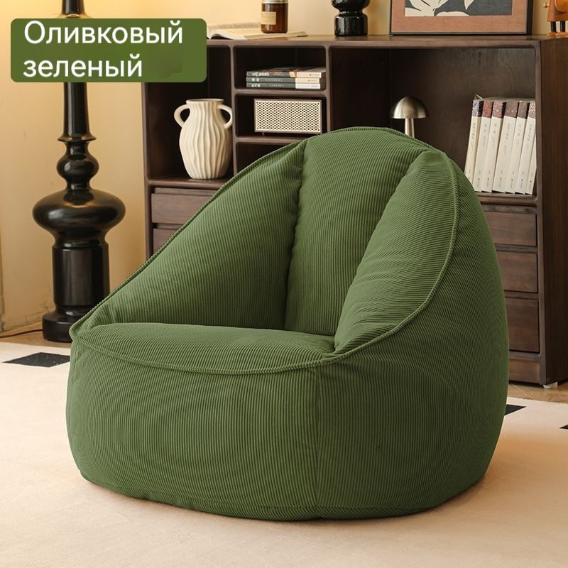 Кресло-мешок Диван, Нетканое волокно, Размер XXXXXLоливковый купить c ...
