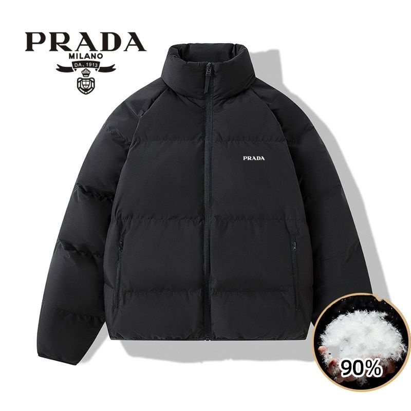 Пуховик Prada #1