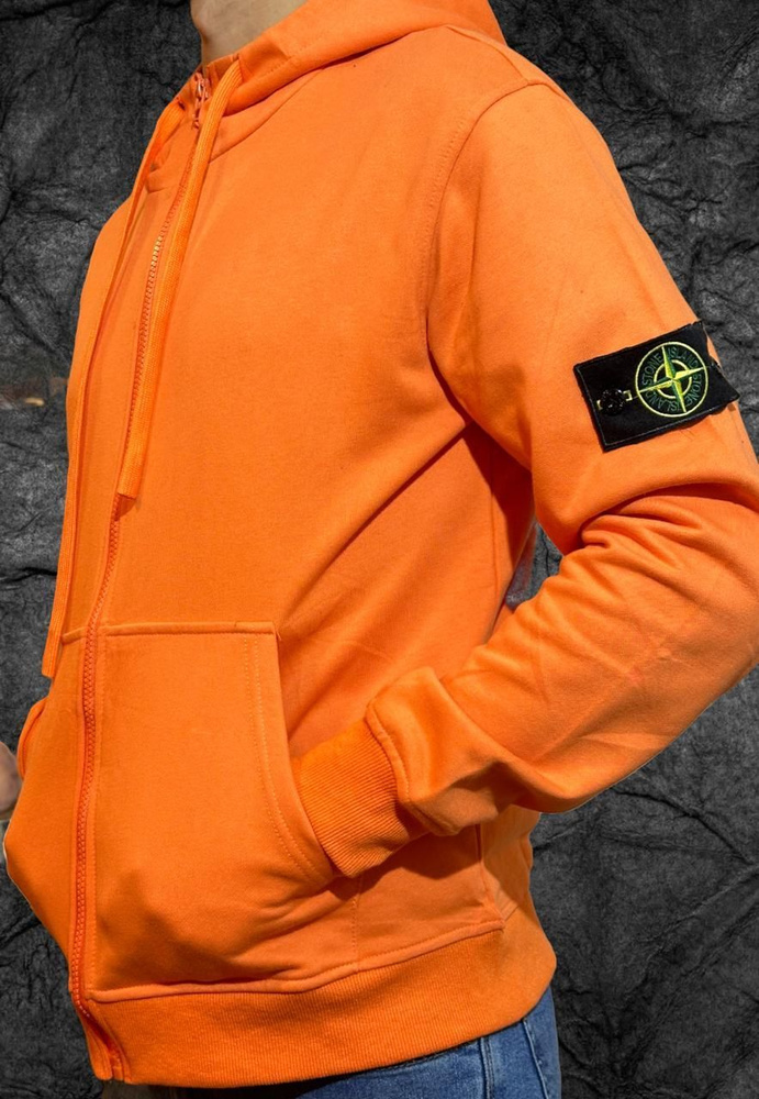 Толстовка Stone Island #1