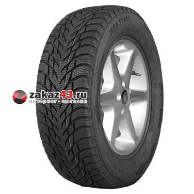 Ikon Tyres Autograph Snow 3 Шины  зимние 225/55  R17 101R #1