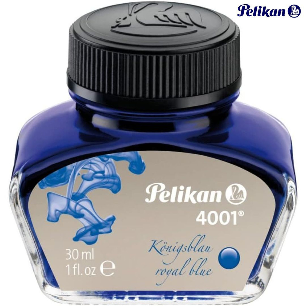 Pelikan Чернила 1 шт., 30 мл./ 50 г. #1