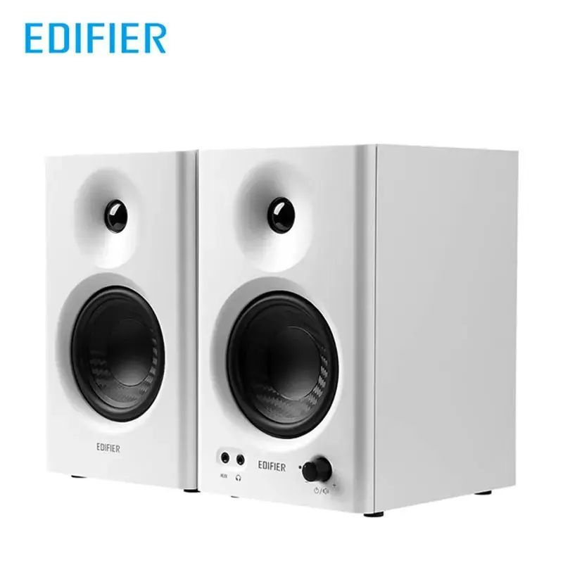 Edifier MR4 Активные студийные мониторные колонки , 4-дюймовый ...