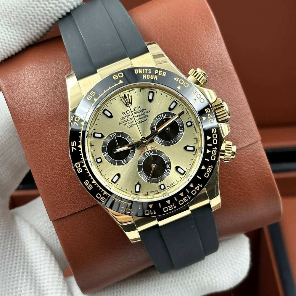 Роскошные мужские часы Rolex Daytona #1