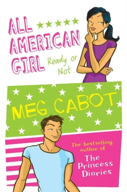 All American Girl: Ready Or Not #1