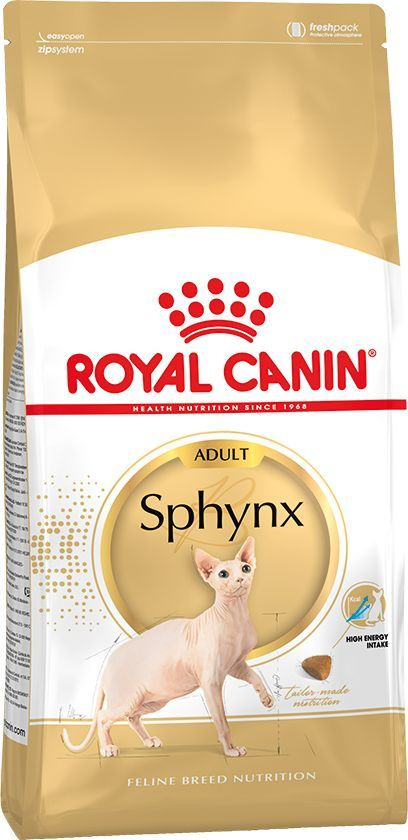 Royal Canin (Роял Канин) Sphynx Adult Сухой корм для взрослых кошек породы Сфинкс 2 кг  #1