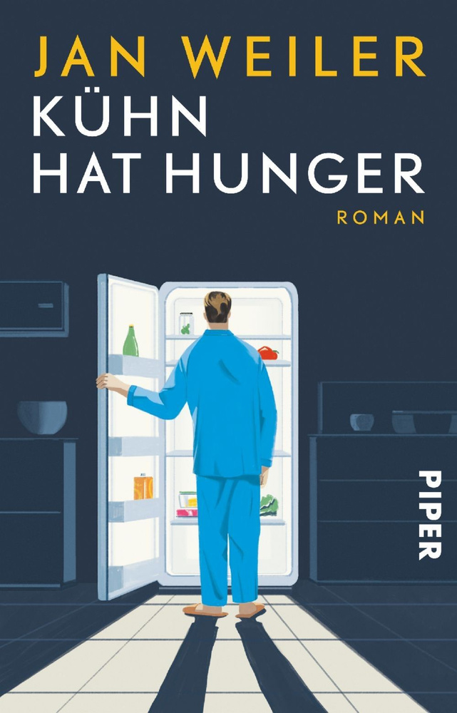 Kuhn hat Hunger / Книга на Английском #1