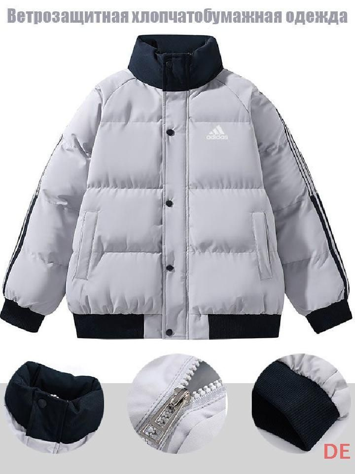 Пуховик adidas #1