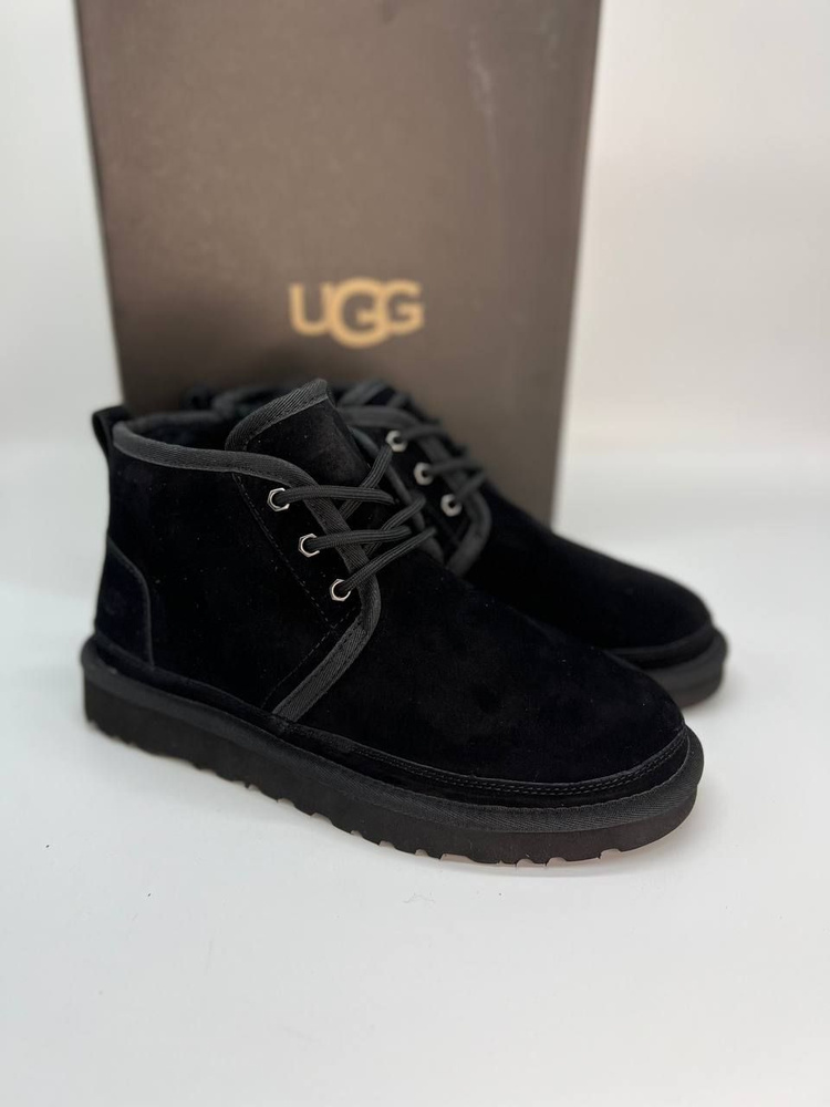 Ботинки UGG #1