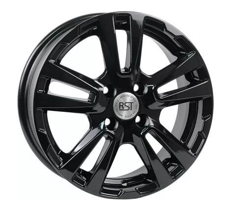 RST R065 BL Колесный диск Литой 15x6" PCD4х100 ET50 D60.1 #1