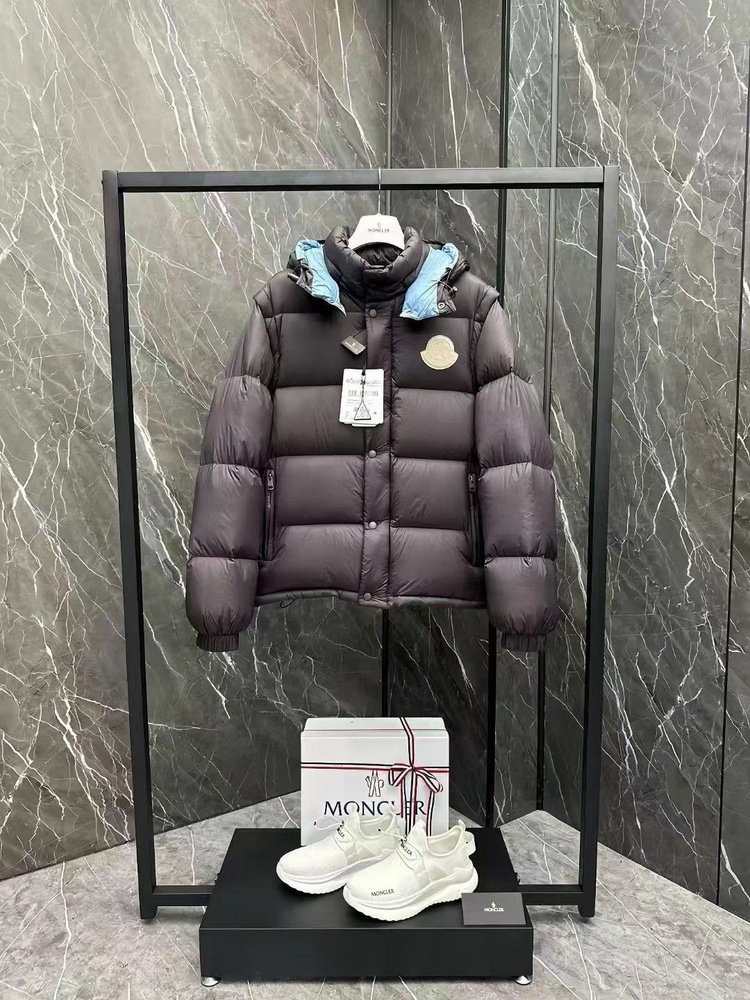 Куртка MONCLER #1