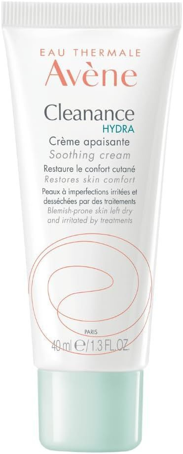 Avene Cleanance Hydra Увлажняющий крем для поврежденной и сухой кожи 40 мл  #1