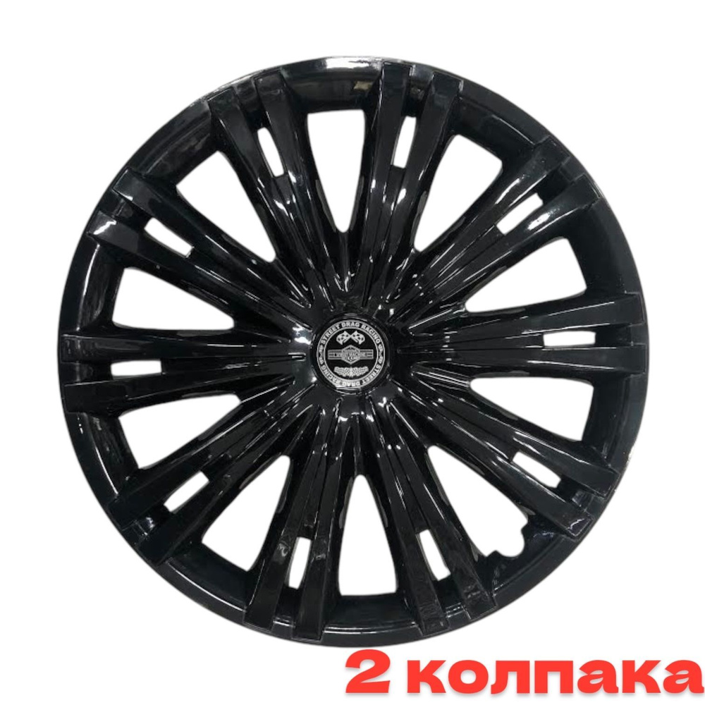 AVTOMX Колпаки на колеса, 16", 2 шт. #1