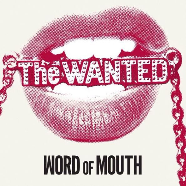 CD-диск The Wanted - Word Of Mouth(1CD) 2013 #1