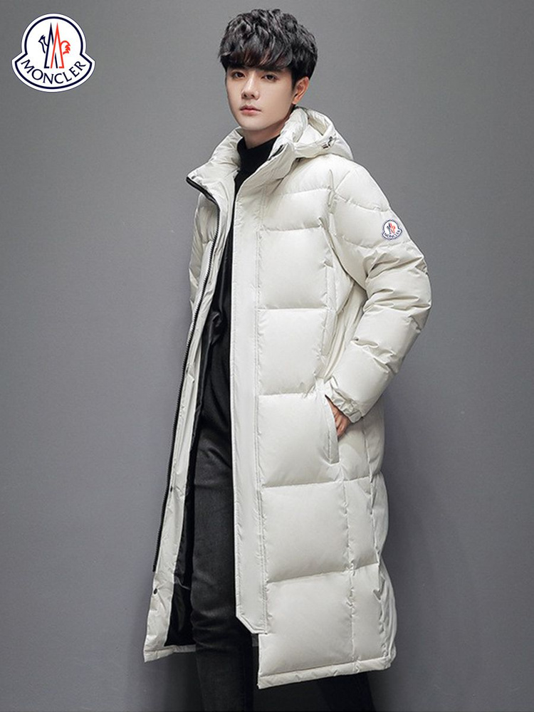 Пуховик MONCLER #1