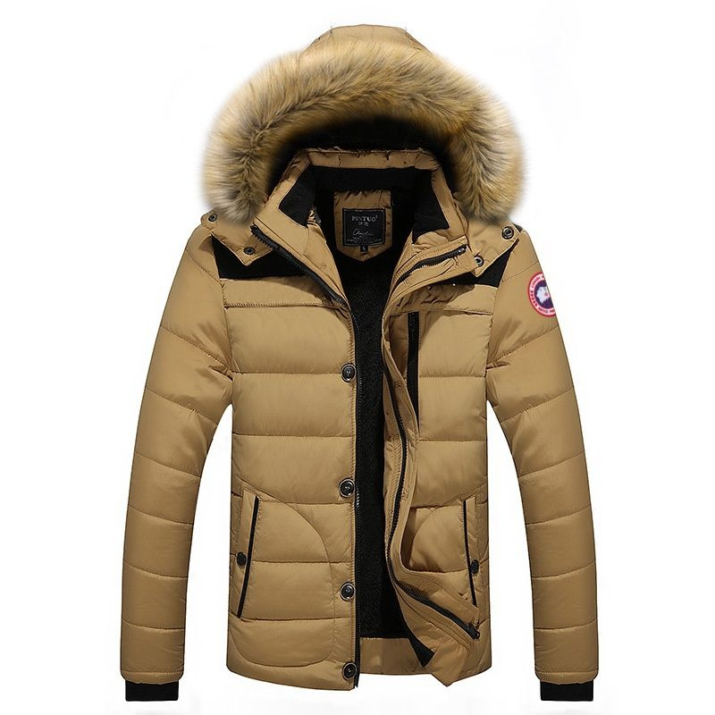 Пальто пуховое CANADA GOOSE #1