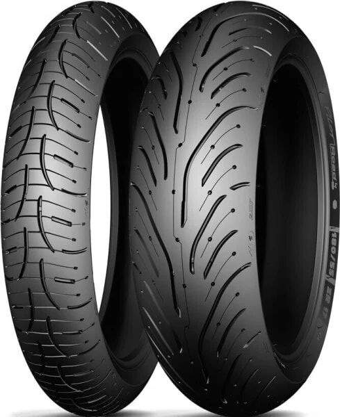 MICHELIN Pilot Road 4 Мотошины 160/60 R17 69 W купить c доставкой на ...