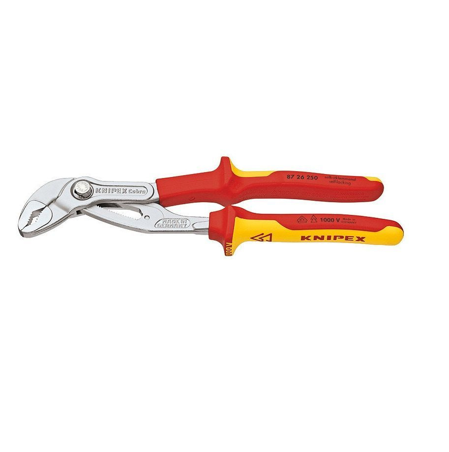 Сантехнические клещи Cobra Knipex 87 26 250 #1