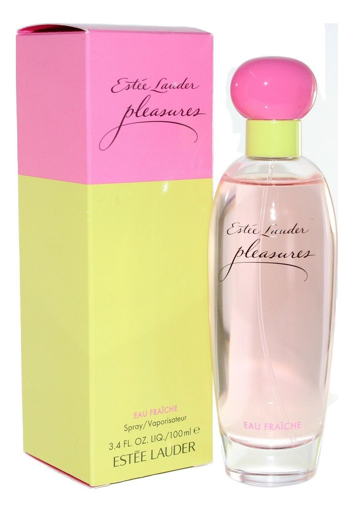 Estee Lauder Pleasures Eau Fraiche Парфюмерная вода для женщин 100 ml #1