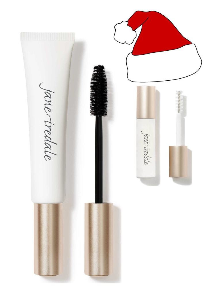 Jane Iredale Тушь удлинение и объем -Espresso- Longest Lash Thickening and Lengthening Mascara  #1