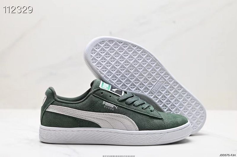 Кроссовки PUMA Suede #1