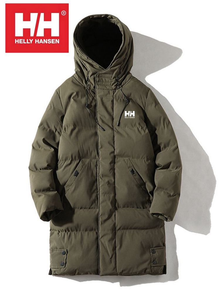 Пуховик Helly Hansen #1