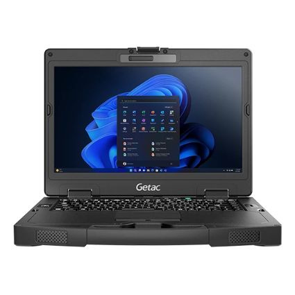 Getac S410 G5 Ноутбук 14", Intel Core i5-1340P, RAM 8 ГБ, SSD 256 ГБ, Intel Iris Xe Graphics, Windows #1