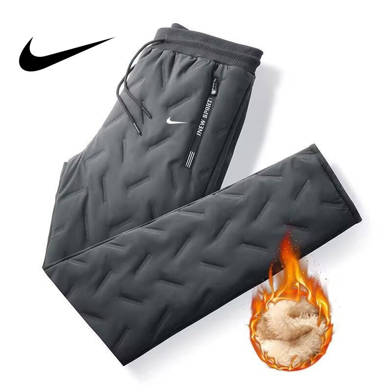 Брюки утепленные Nike #1