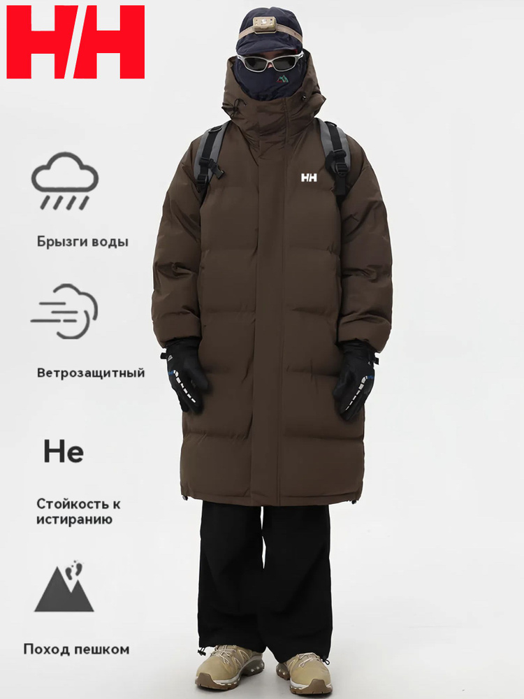 Пуховик Helly Hansen #1