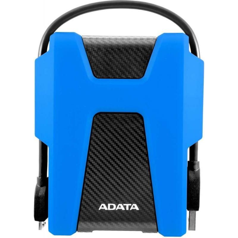 ADATA 1 ТБ Внешний жесткий диск (AHD680-1TU31-CBL), синий #1