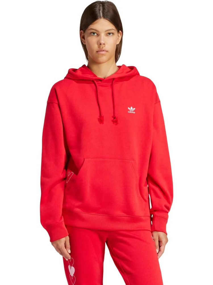 Худи adidas Valentines Hoodie W #1