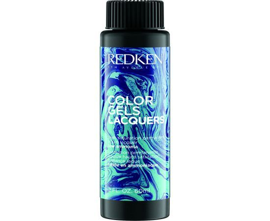 Краска Redken COLOR GELS LACQUERS 5NA SMOKE, 3x60 мл #1