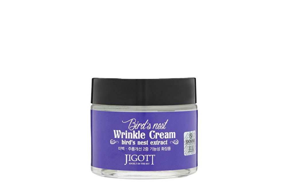 Лифтинг-крем для лица JIGOTT BIRD'S NEST FIRMING CREAM #1