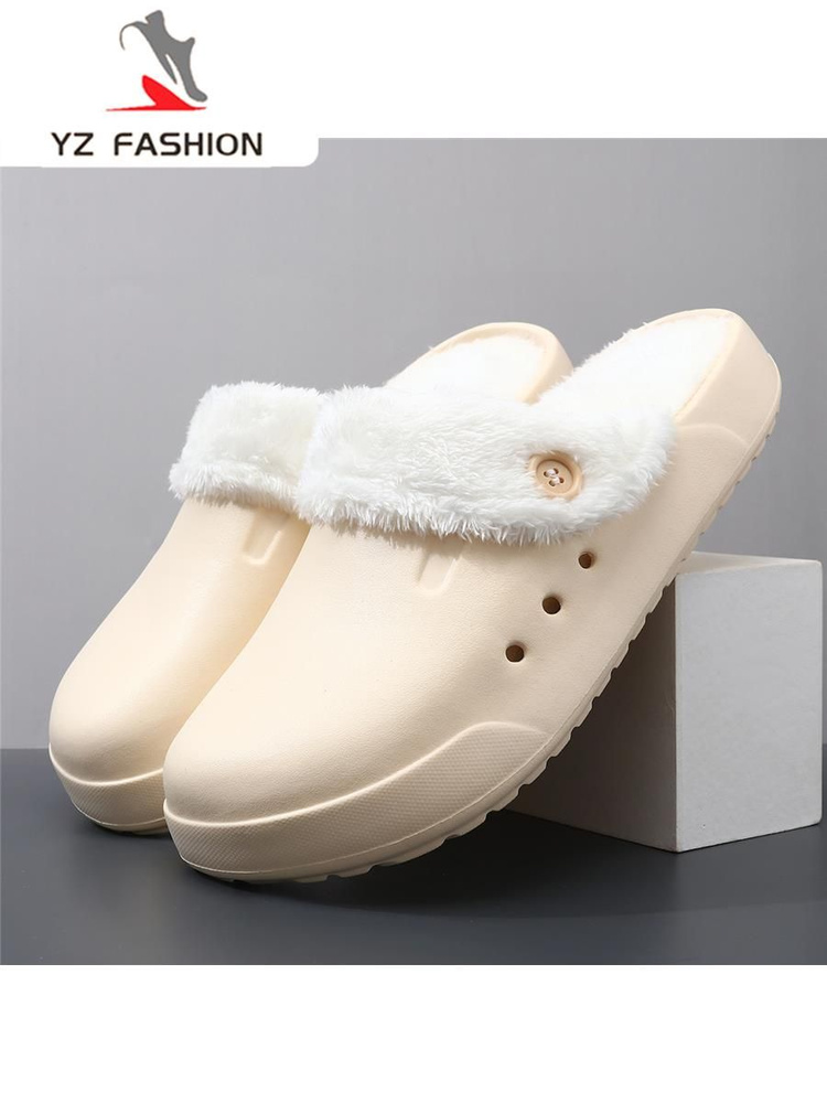 Тапочки YZ FASHION #1