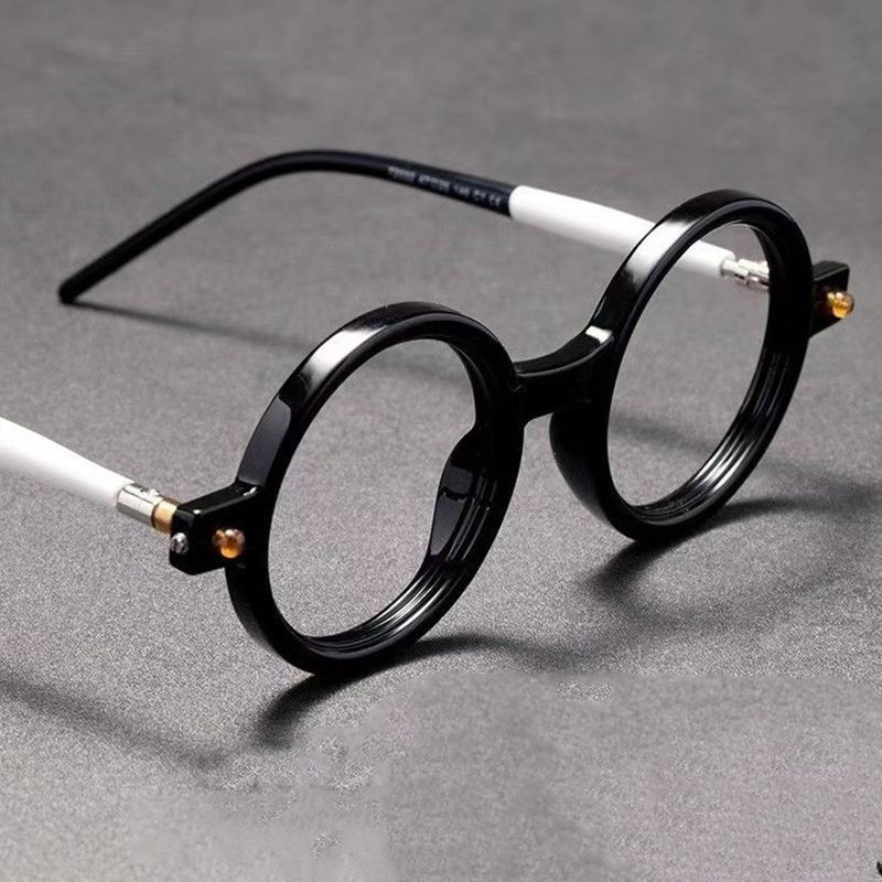 Старые очки, очки для чтения Круглый, +3 купить на OZON по низкой цене ...