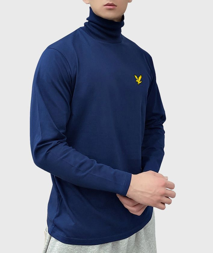 Лонгслив Lyle & Scott #1