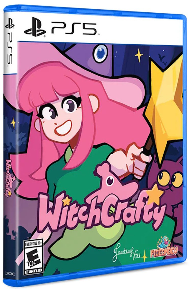 Игра Witchcrafty Русская (PlayStation 5, Русские субтитры) #1