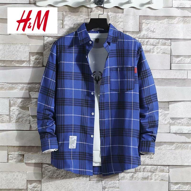 Рубашка H&M #1