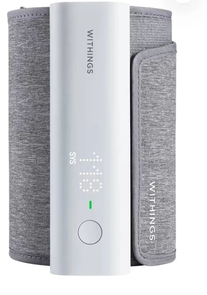 Тонометр Withings BPM Connect #1