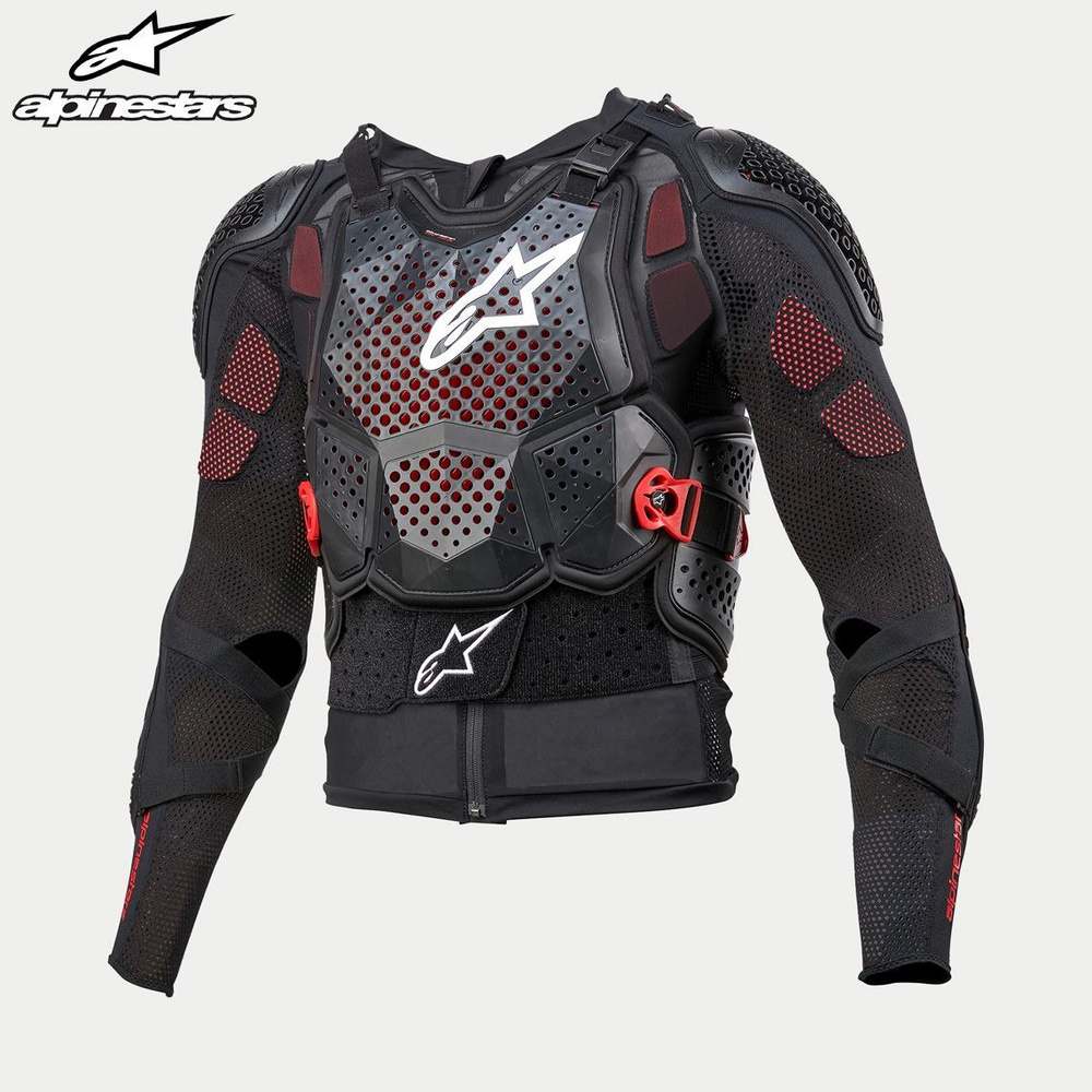 Alpinestars Защита спины, размер: XXL, цвет: черный #1