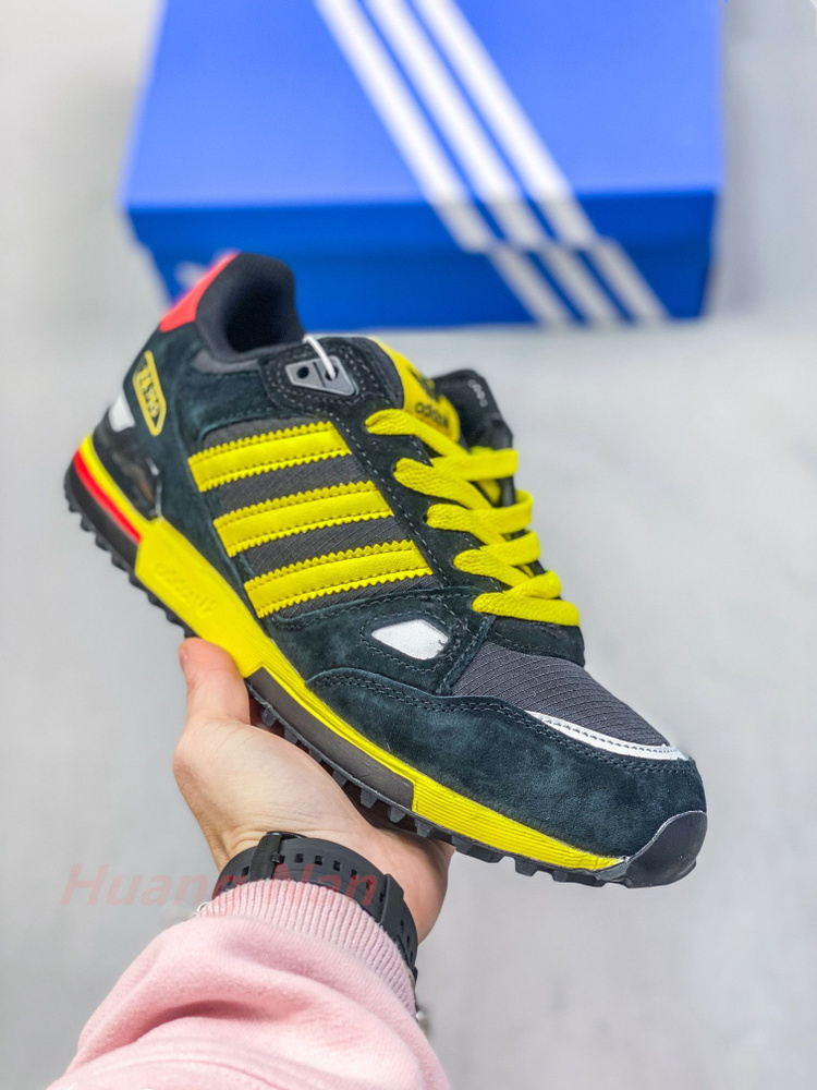 Кроссовки adidas originals zx750 #1