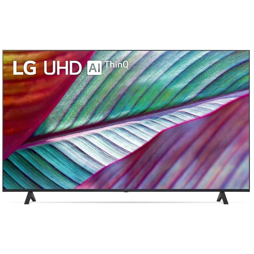 LG Телевизор 65UR78006LK.ARUB(2023) Ростест; 65" 4K UHD, черный, черно-серый  #1